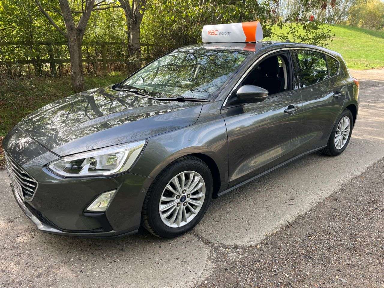 2018 FORD FOCUS 2018 FORD FOCUS