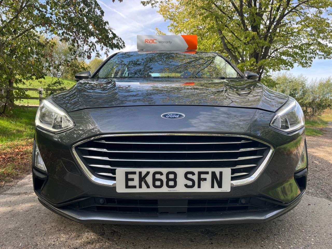 2018 FORD FOCUS 2018 FORD FOCUS