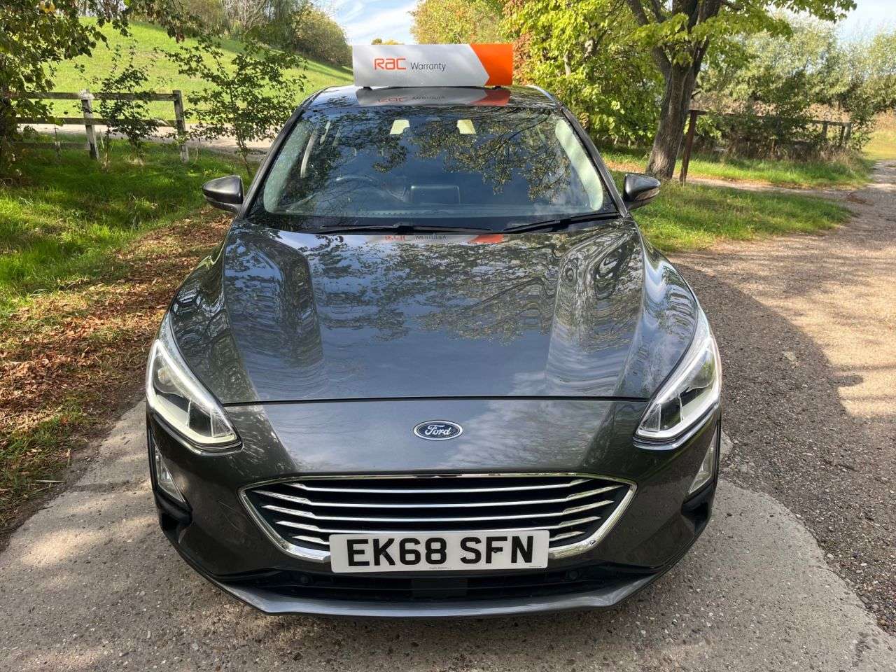 2018 FORD FOCUS 2018 FORD FOCUS