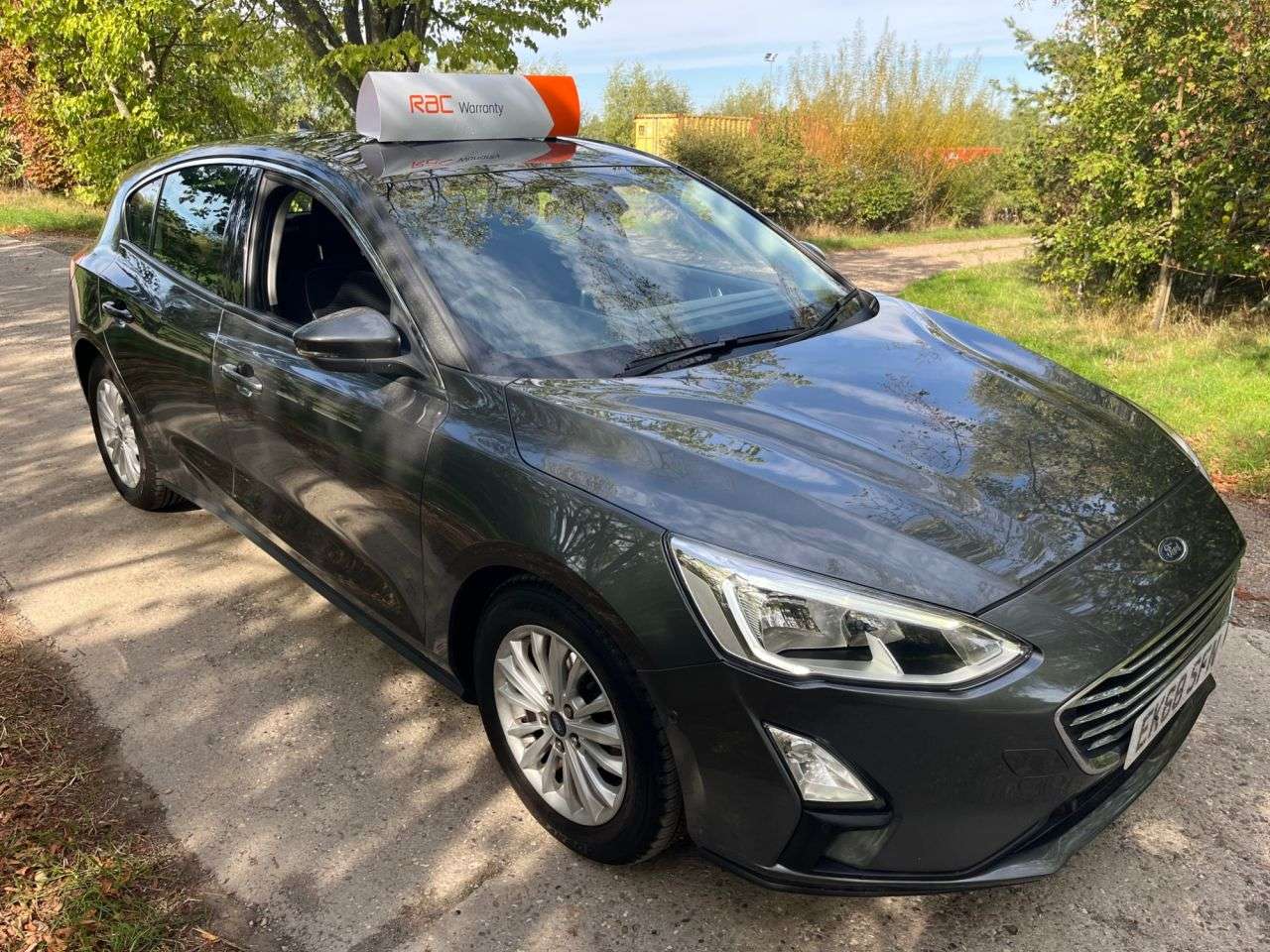 2018 FORD FOCUS 2018 FORD FOCUS