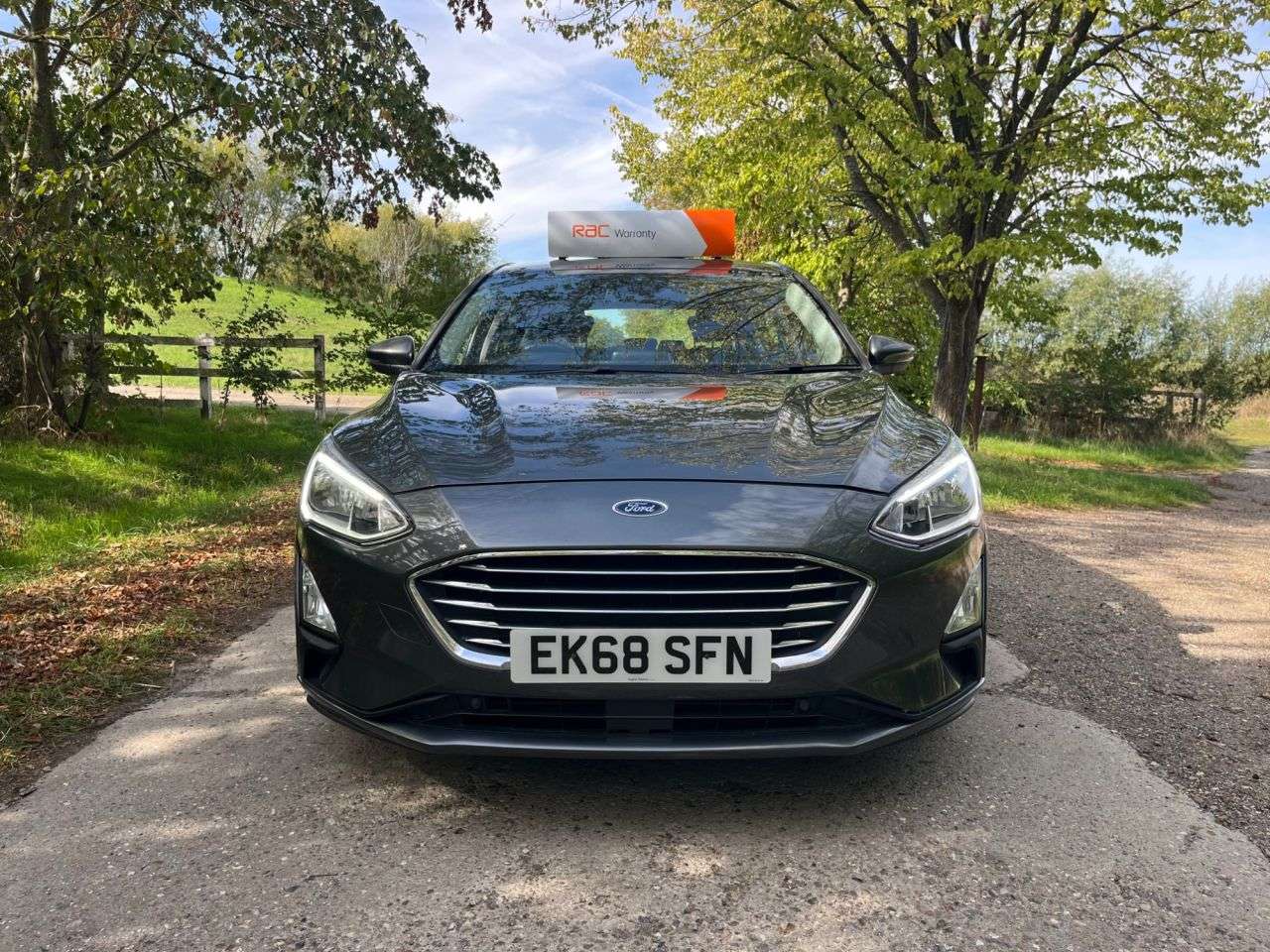 2018 FORD FOCUS 2018 FORD FOCUS