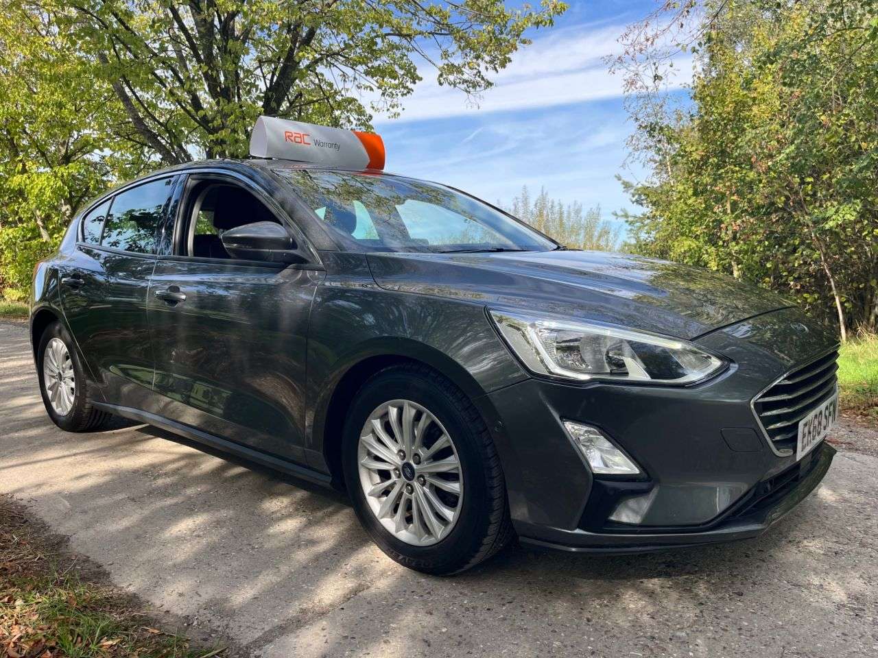 2018 FORD FOCUS 2018 FORD FOCUS