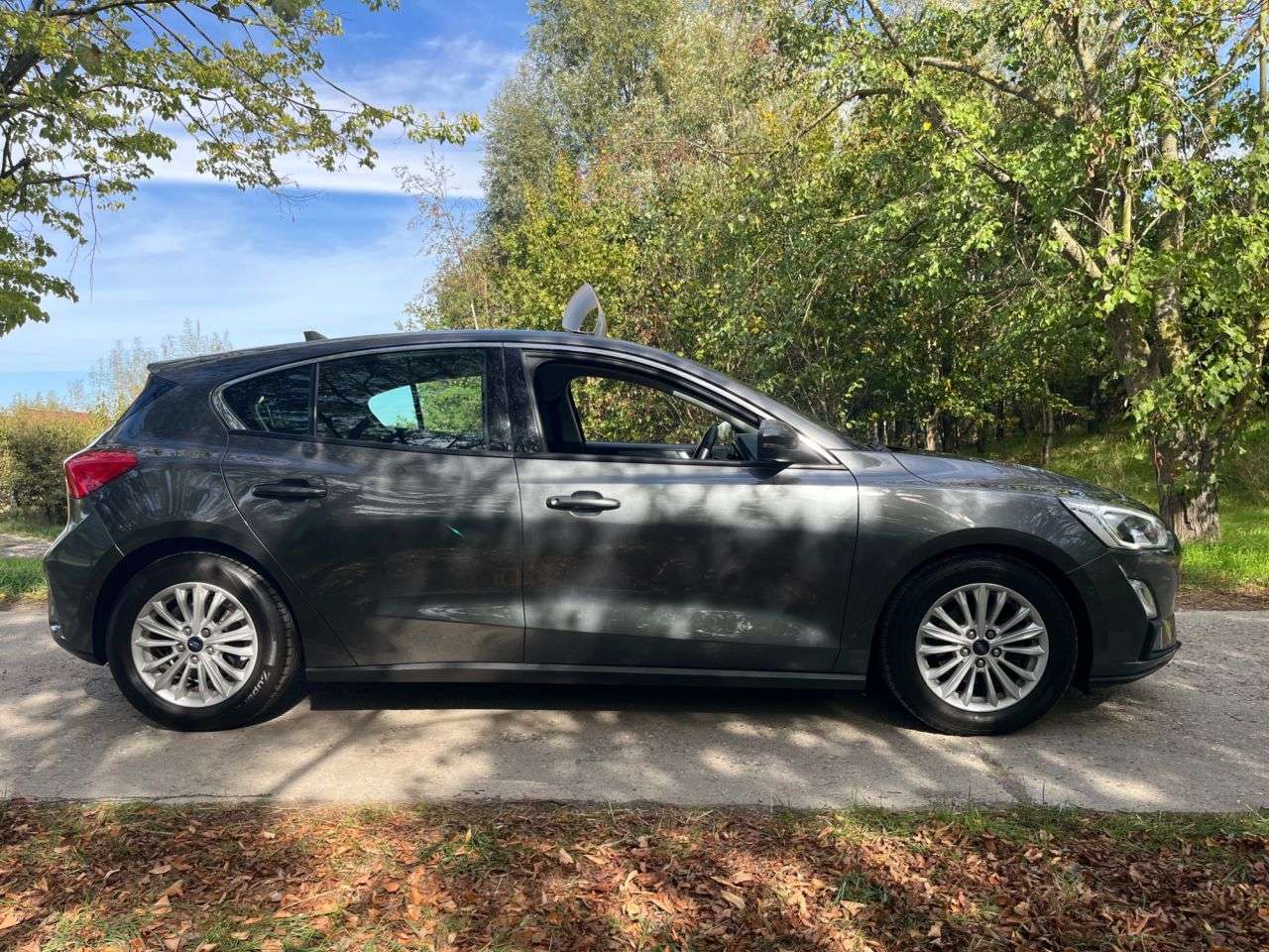 2018 FORD FOCUS 2018 FORD FOCUS