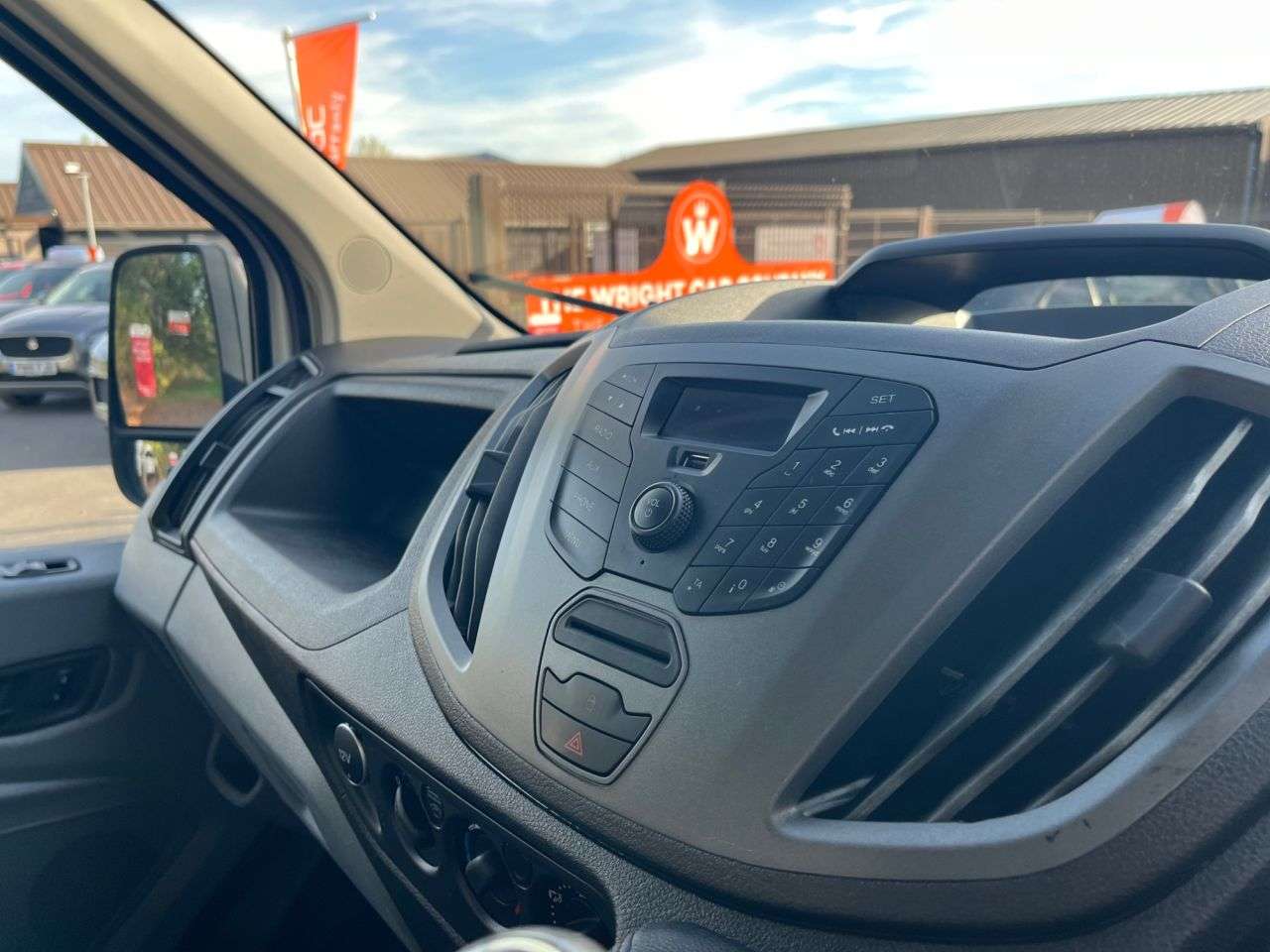 2018 FORD TRANSIT 2018 FORD TRANSIT