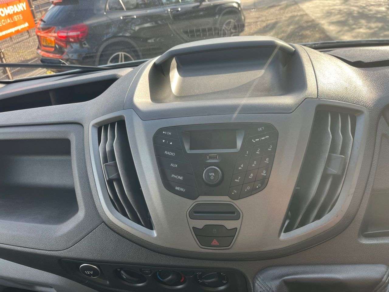 2018 FORD TRANSIT 2018 FORD TRANSIT