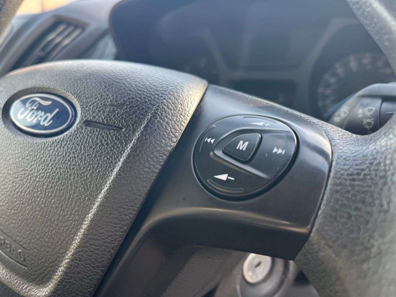 2018 FORD TRANSIT 2018 FORD TRANSIT