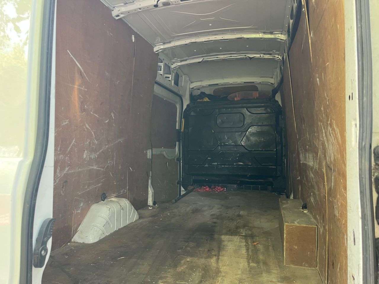 2018 FORD TRANSIT 2018 FORD TRANSIT