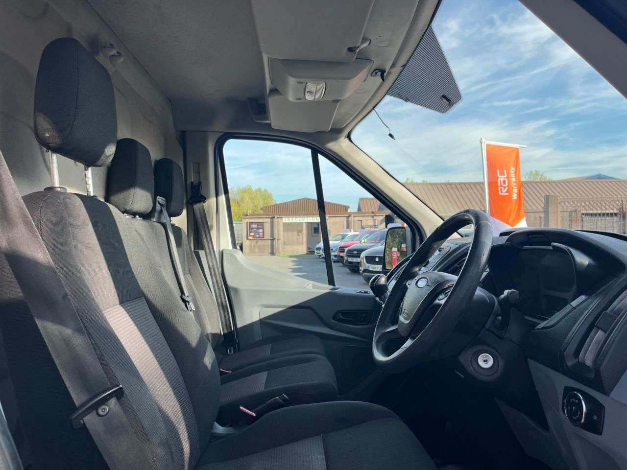 2018 FORD TRANSIT 2018 FORD TRANSIT