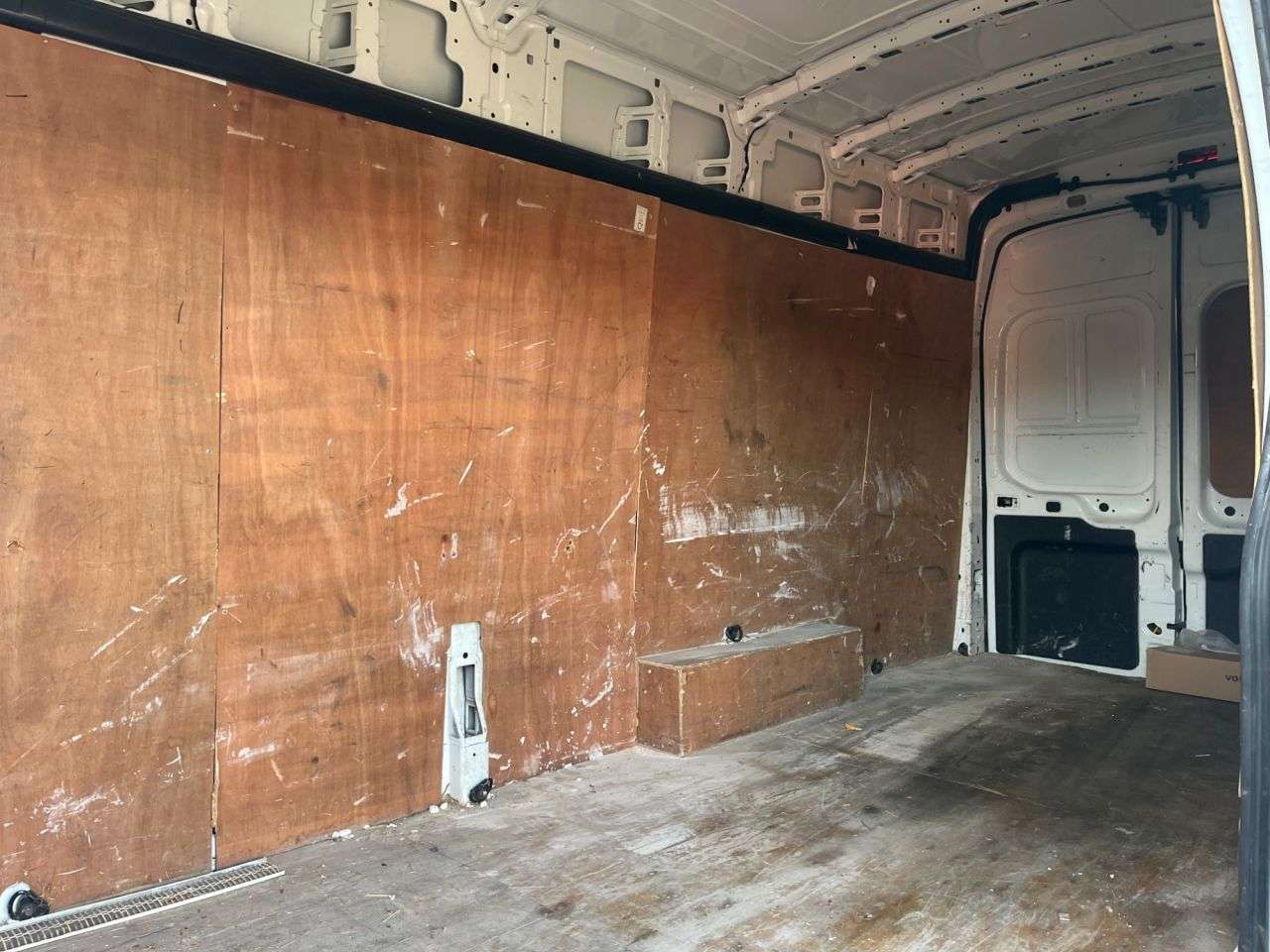 2018 FORD TRANSIT 2018 FORD TRANSIT