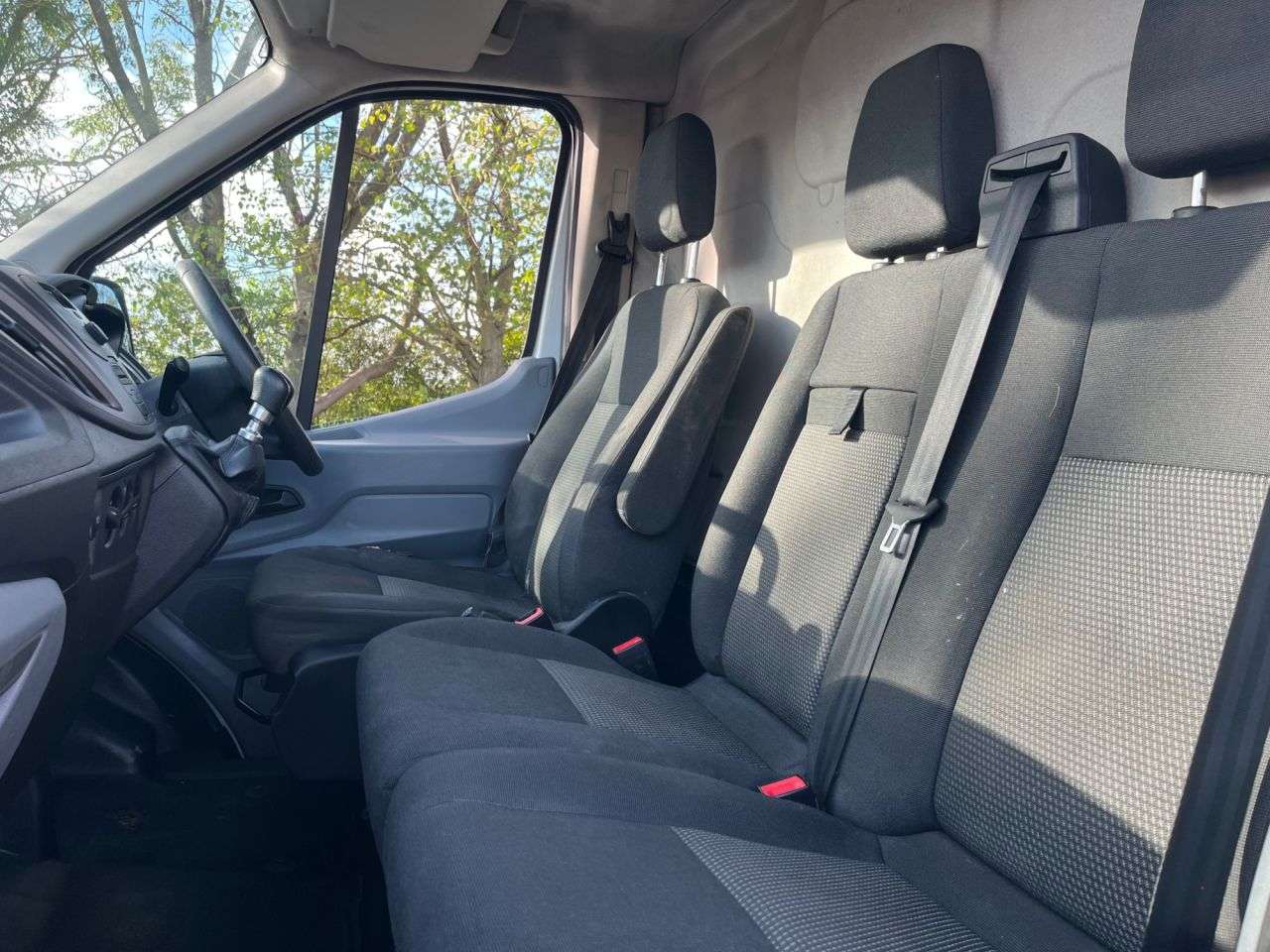 2018 FORD TRANSIT 2018 FORD TRANSIT