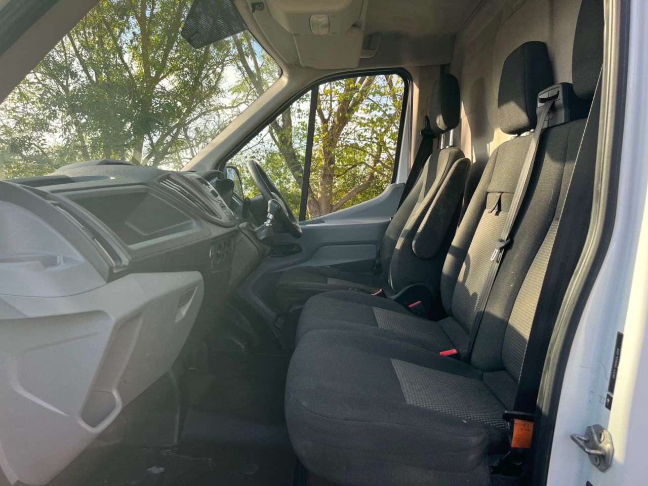 2018 FORD TRANSIT 2018 FORD TRANSIT