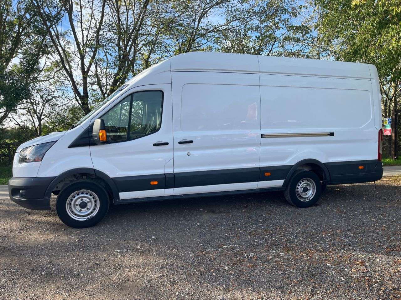 2018 FORD TRANSIT 2018 FORD TRANSIT