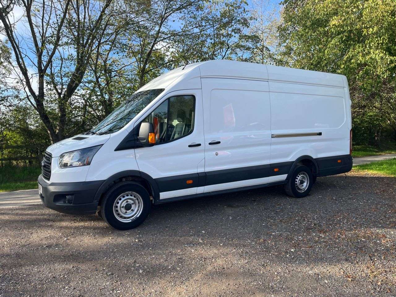 2018 FORD TRANSIT 2018 FORD TRANSIT