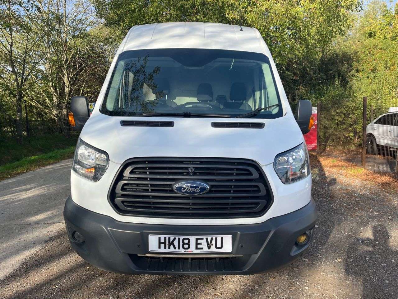 2018 FORD TRANSIT 2018 FORD TRANSIT
