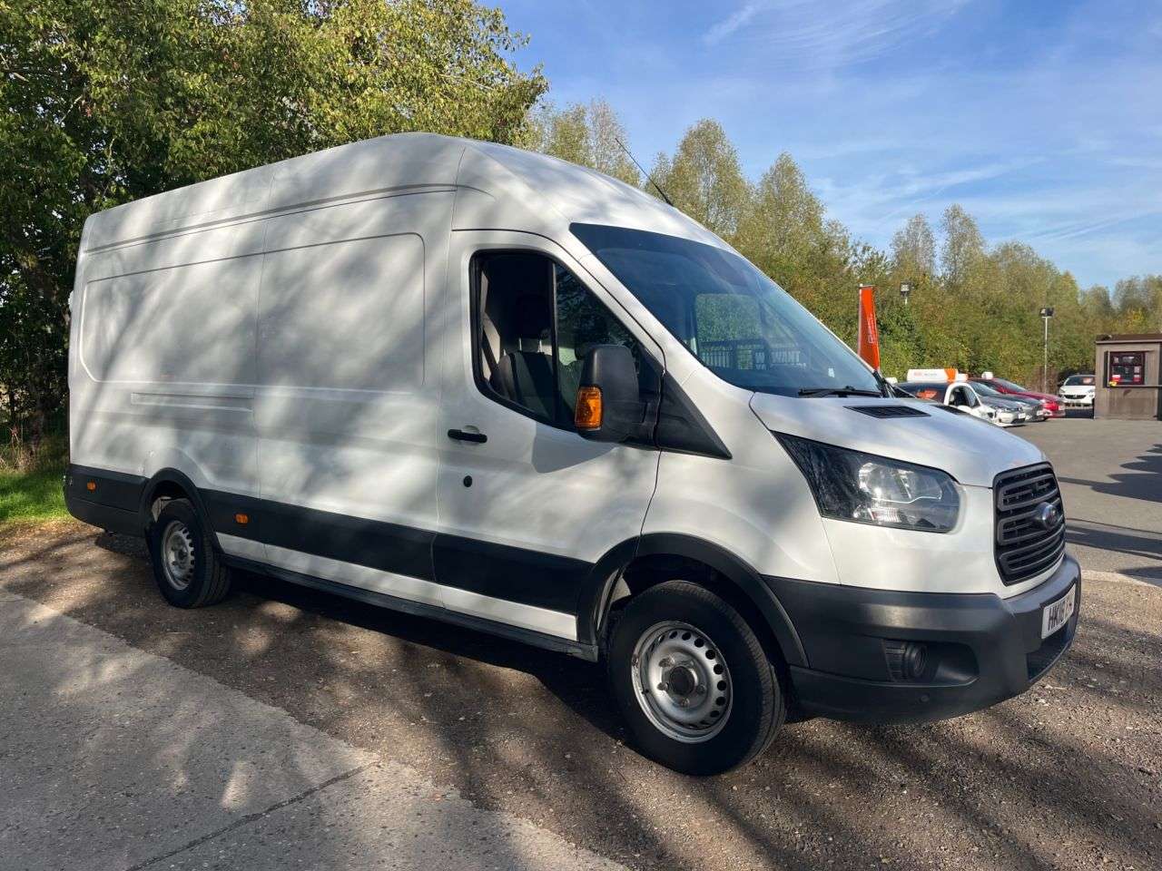 2018 FORD TRANSIT 2018 FORD TRANSIT