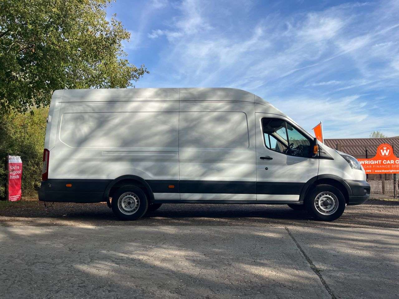 2018 FORD TRANSIT 2018 FORD TRANSIT