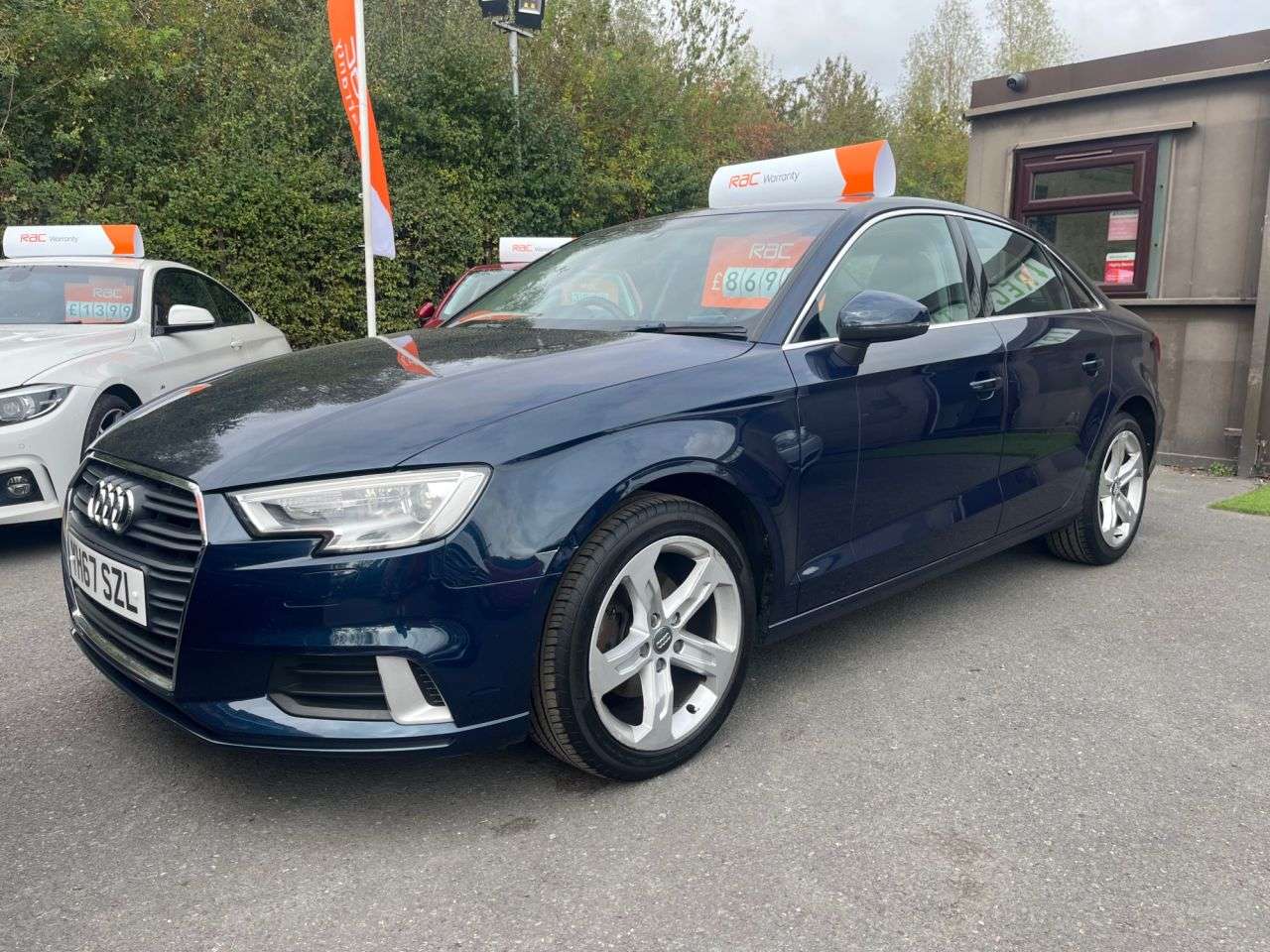 2017 AUDI A3 2017 AUDI A3