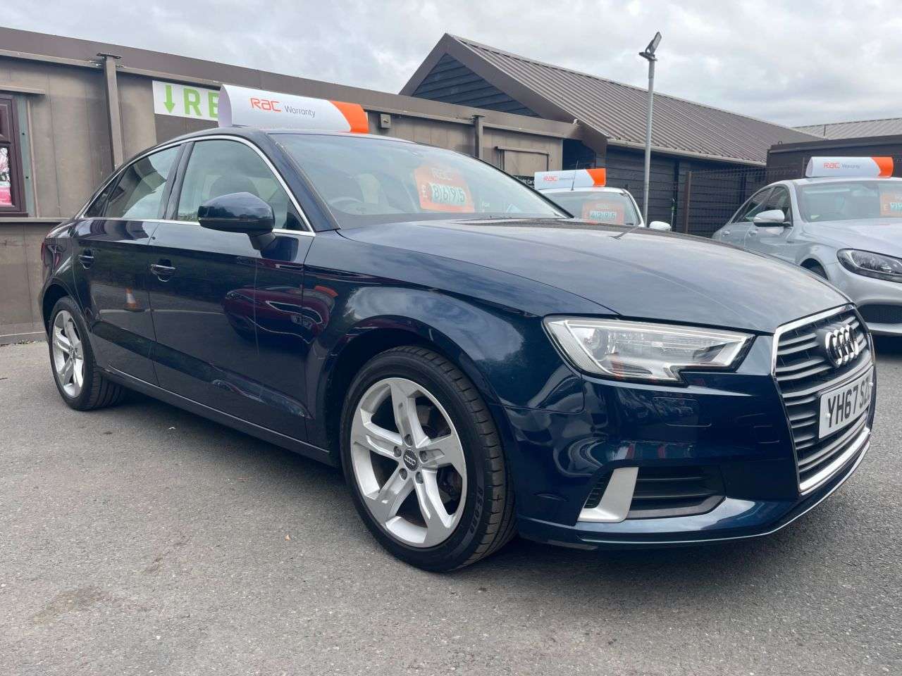 A 2017 AUDI A3 2.0 TDI Sport Saloon 4dr Diesel Manual Euro 6 (s/s) (150 ps) Car Finance, R A 2017 AUDI A3 2.0 TDI Sport Saloon 4dr Diesel Manual Euro 6 (s/s) (150 ps) Car Finance, R