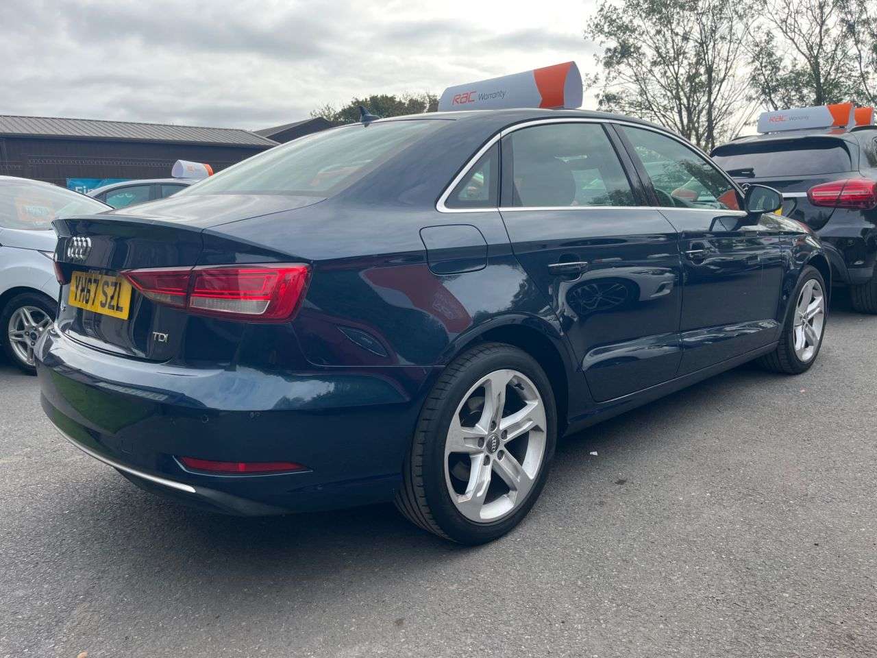 2017 AUDI A3 2017 AUDI A3