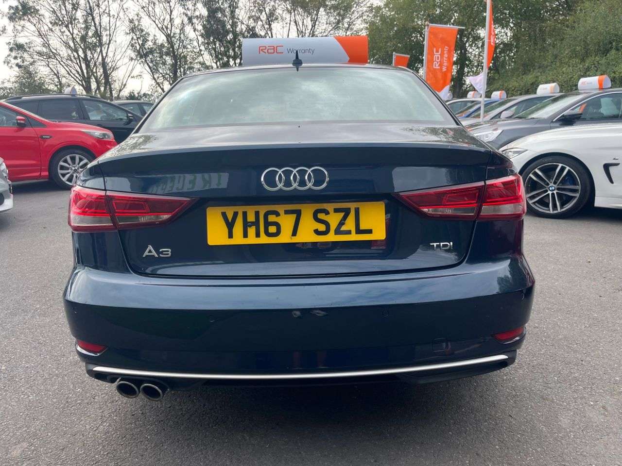 2017 AUDI A3 2017 AUDI A3