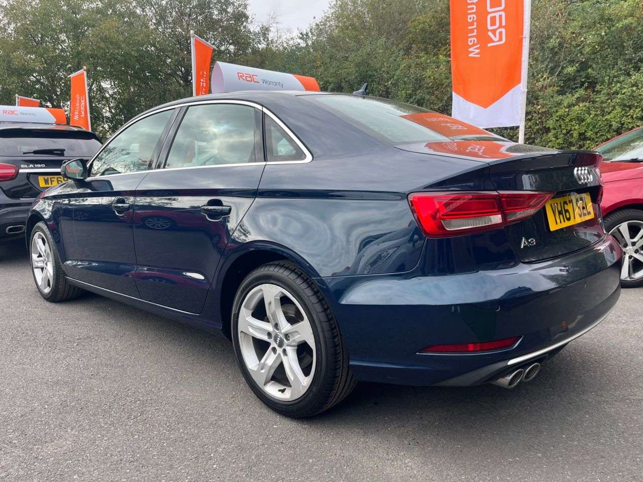 2017 AUDI A3 2017 AUDI A3