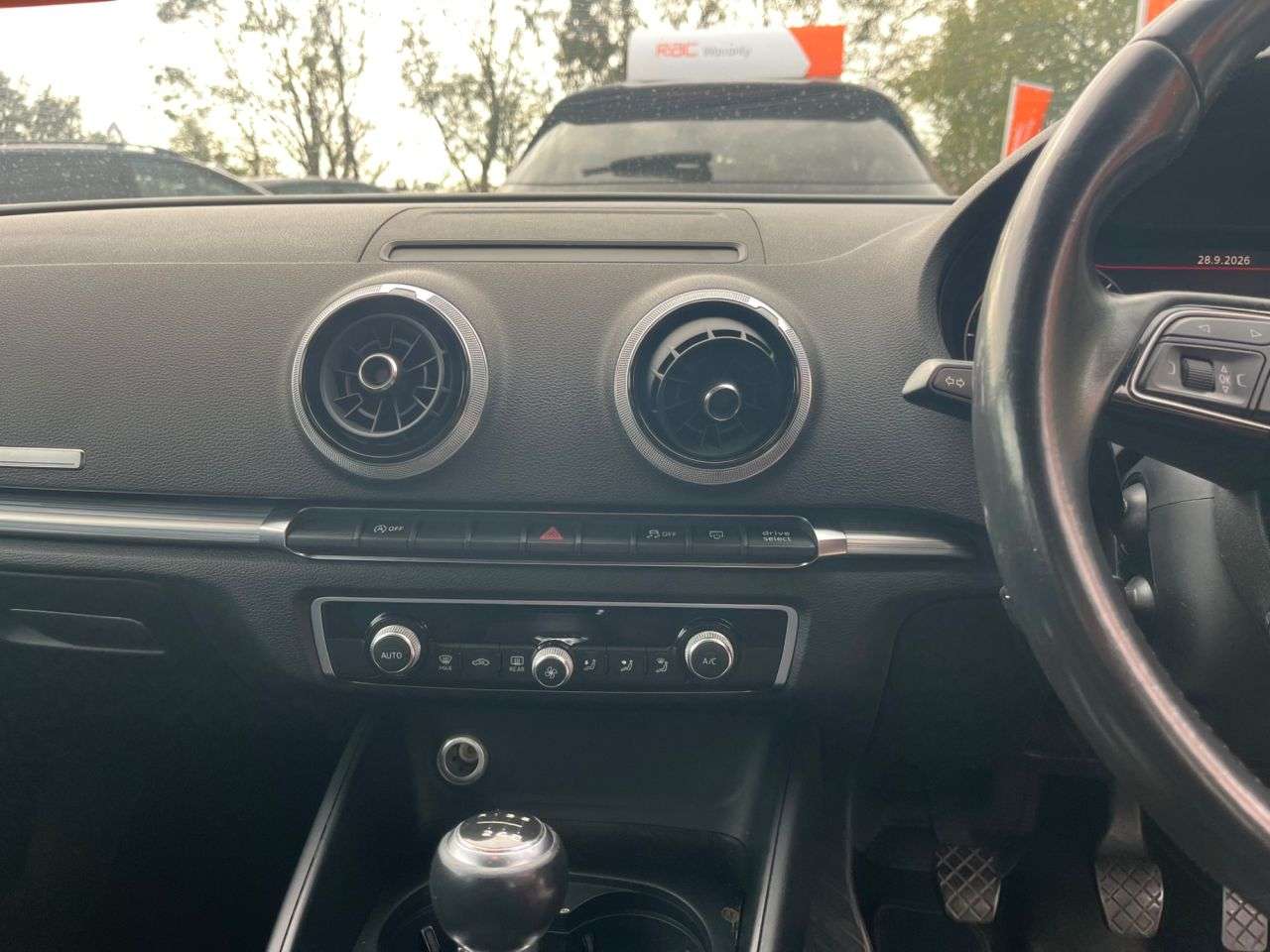 2017 AUDI A3 2017 AUDI A3