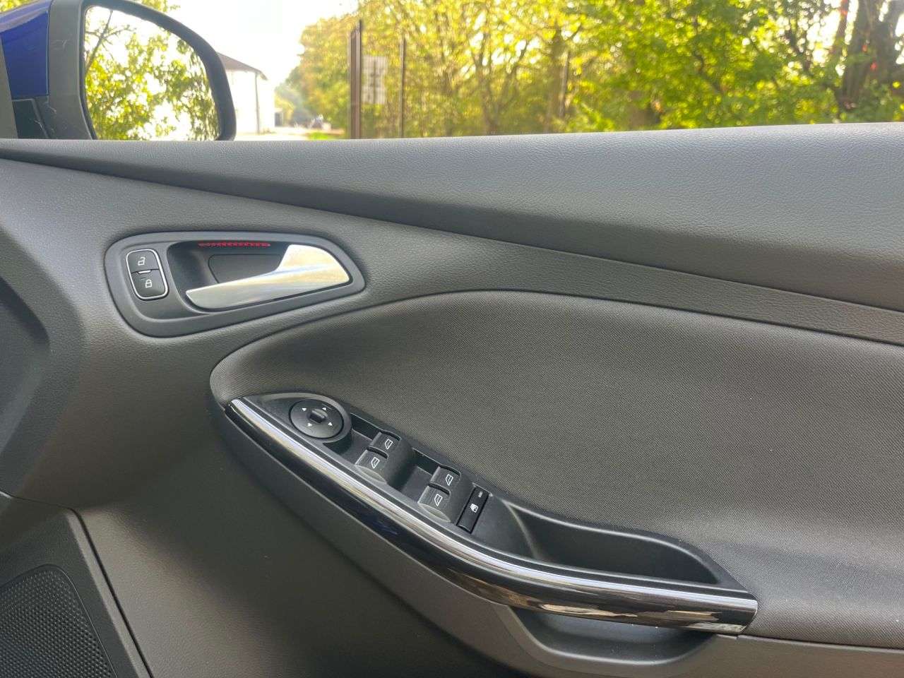 2018 FORD FOCUS 2018 FORD FOCUS