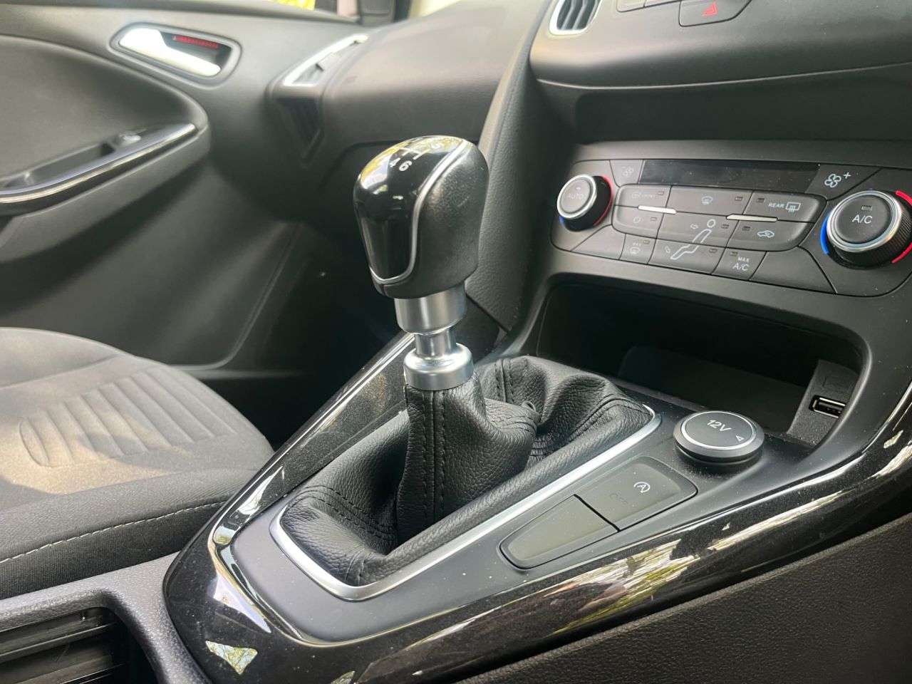 2018 FORD FOCUS 2018 FORD FOCUS