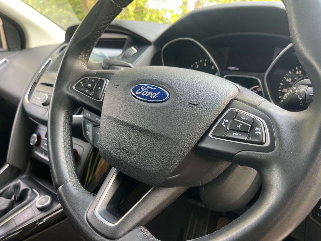 2018 FORD FOCUS 2018 FORD FOCUS