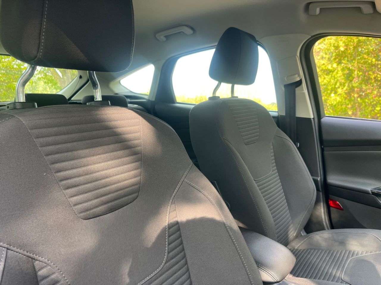 2018 FORD FOCUS 2018 FORD FOCUS