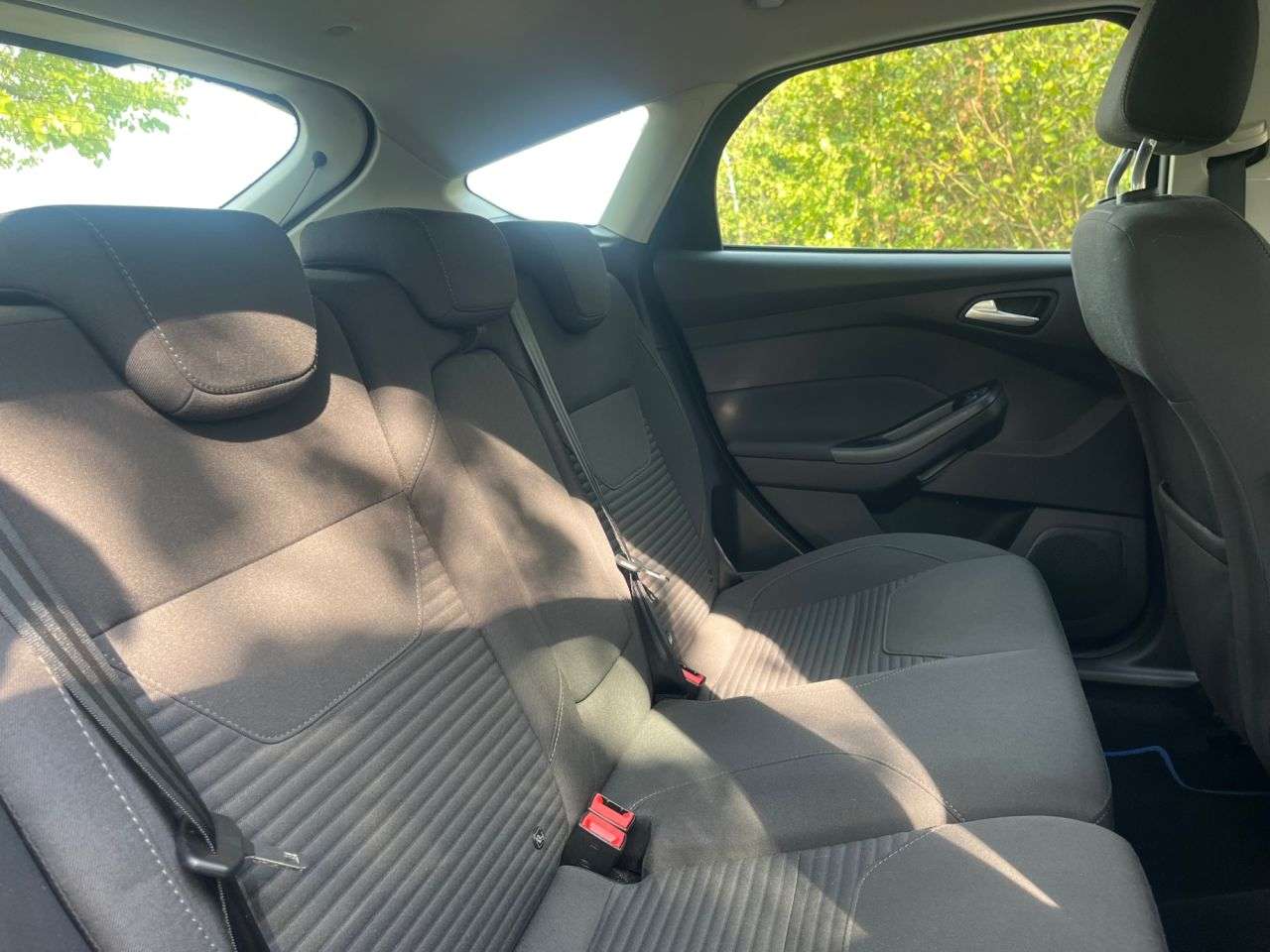 2018 FORD FOCUS 2018 FORD FOCUS