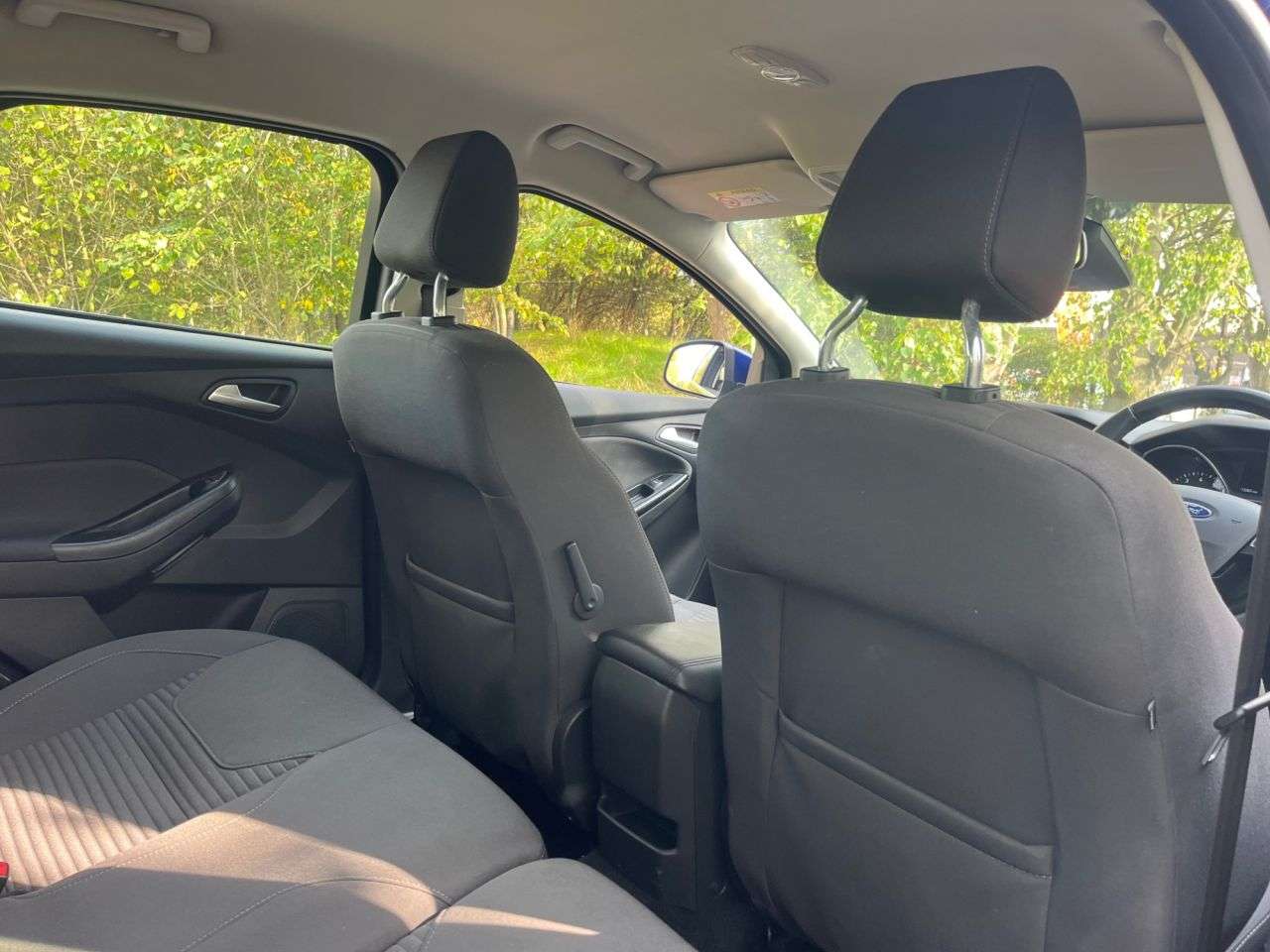 2018 FORD FOCUS 2018 FORD FOCUS
