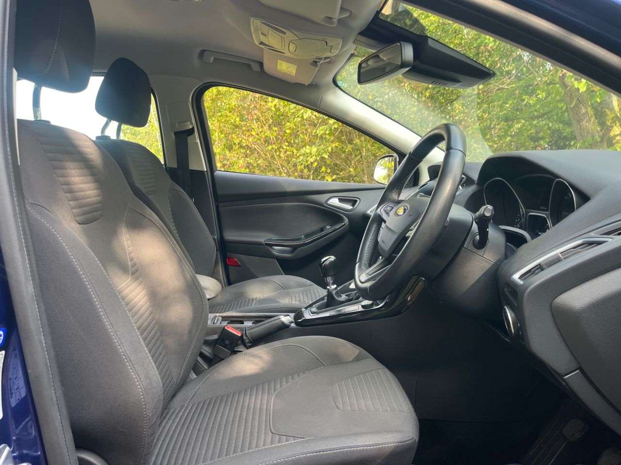2018 FORD FOCUS 2018 FORD FOCUS