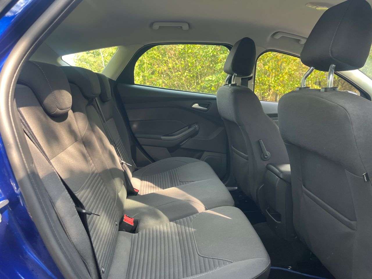 2018 FORD FOCUS 2018 FORD FOCUS