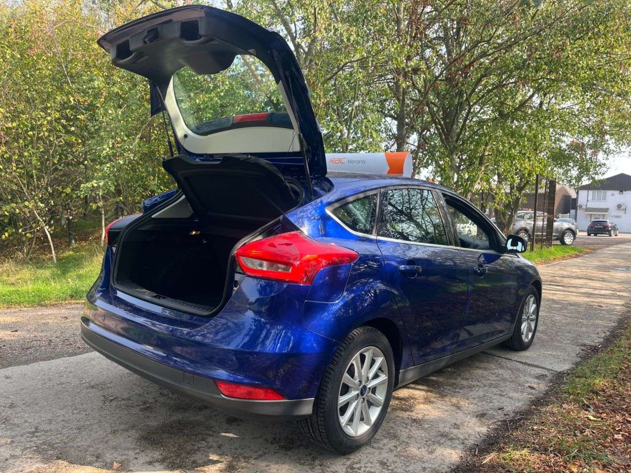 2018 FORD FOCUS 2018 FORD FOCUS