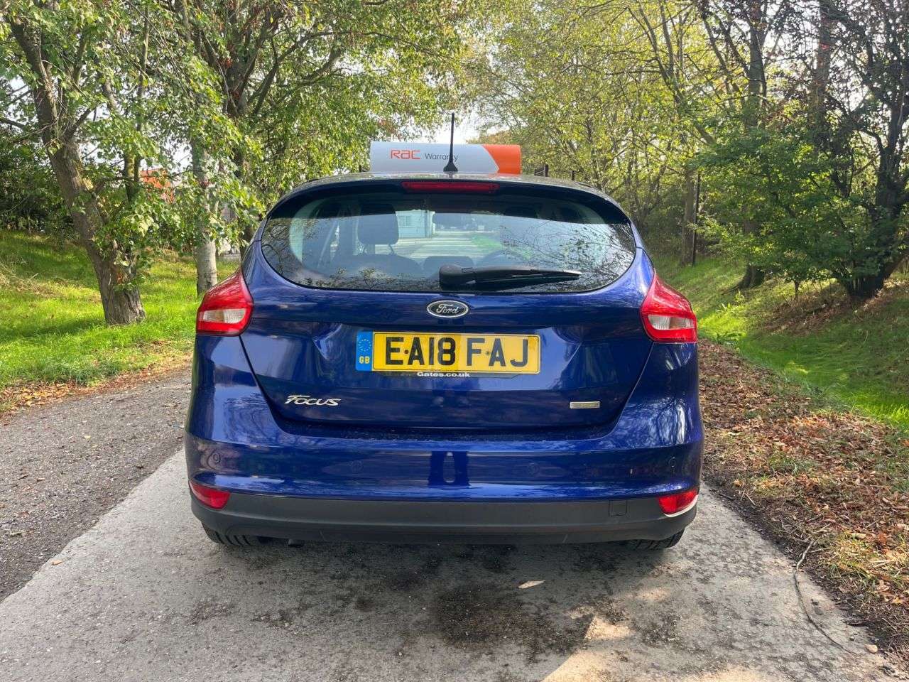 2018 FORD FOCUS 2018 FORD FOCUS