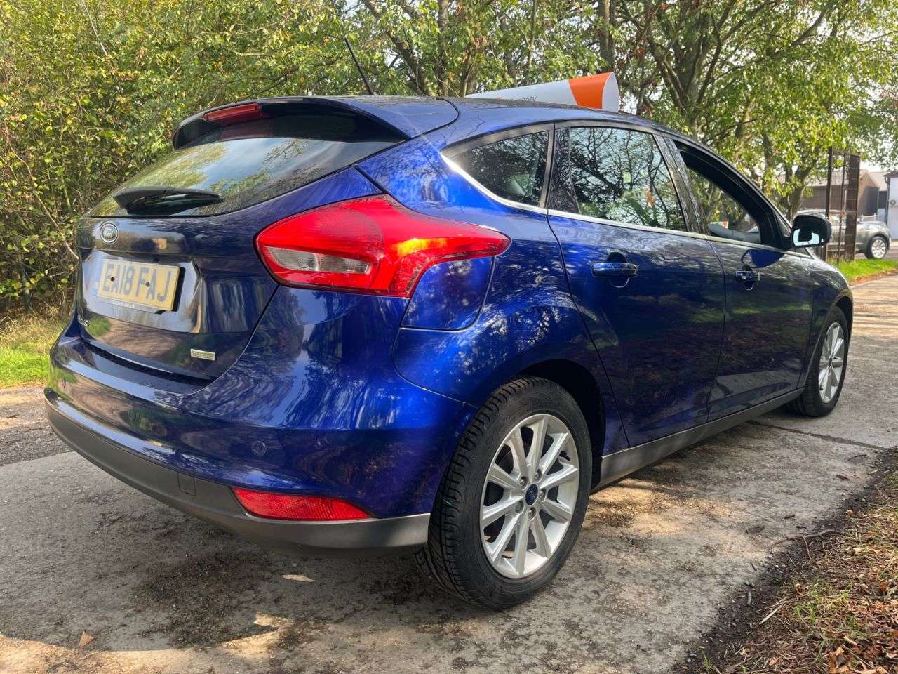 2018 FORD FOCUS 2018 FORD FOCUS