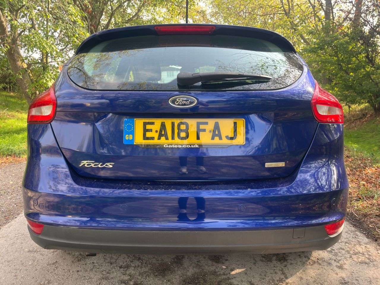 2018 FORD FOCUS 2018 FORD FOCUS