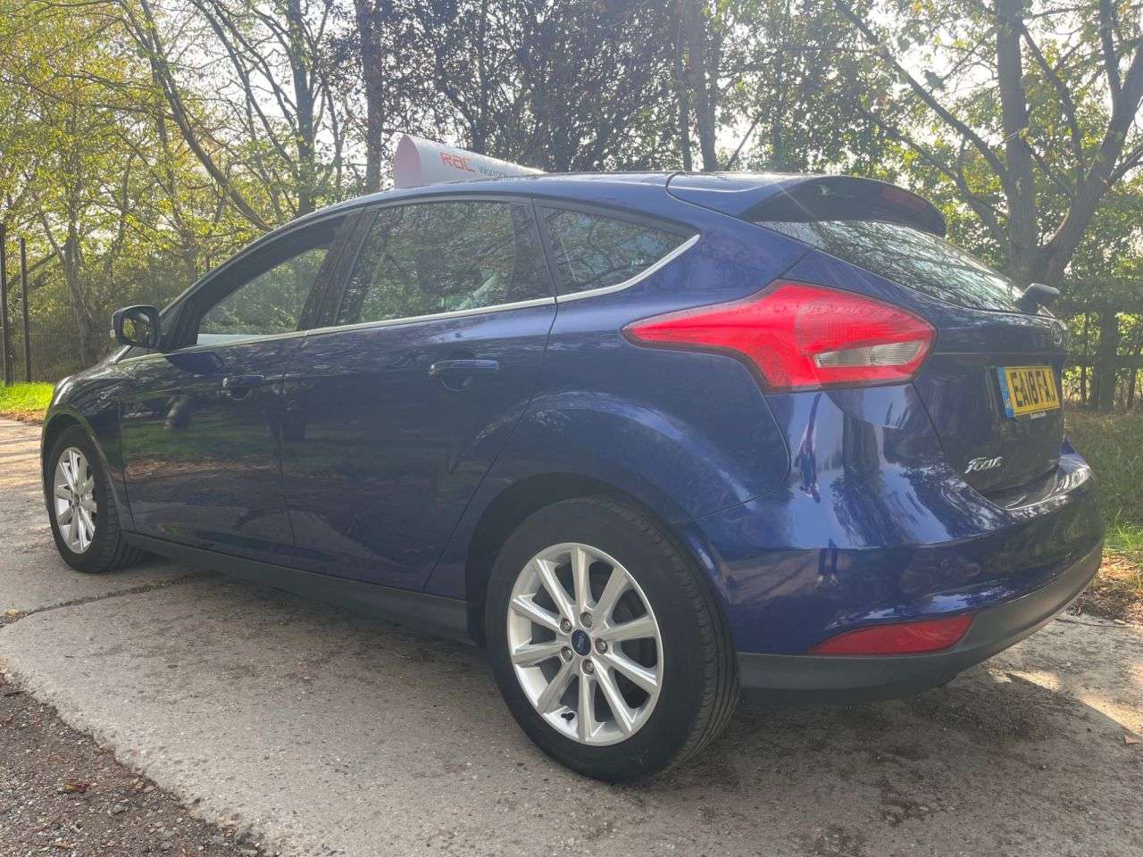 2018 FORD FOCUS 2018 FORD FOCUS