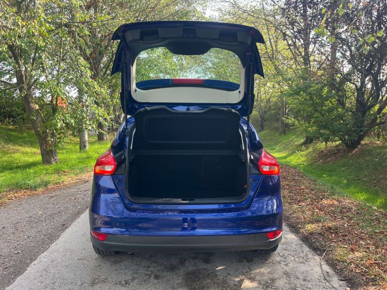 2018 FORD FOCUS 2018 FORD FOCUS