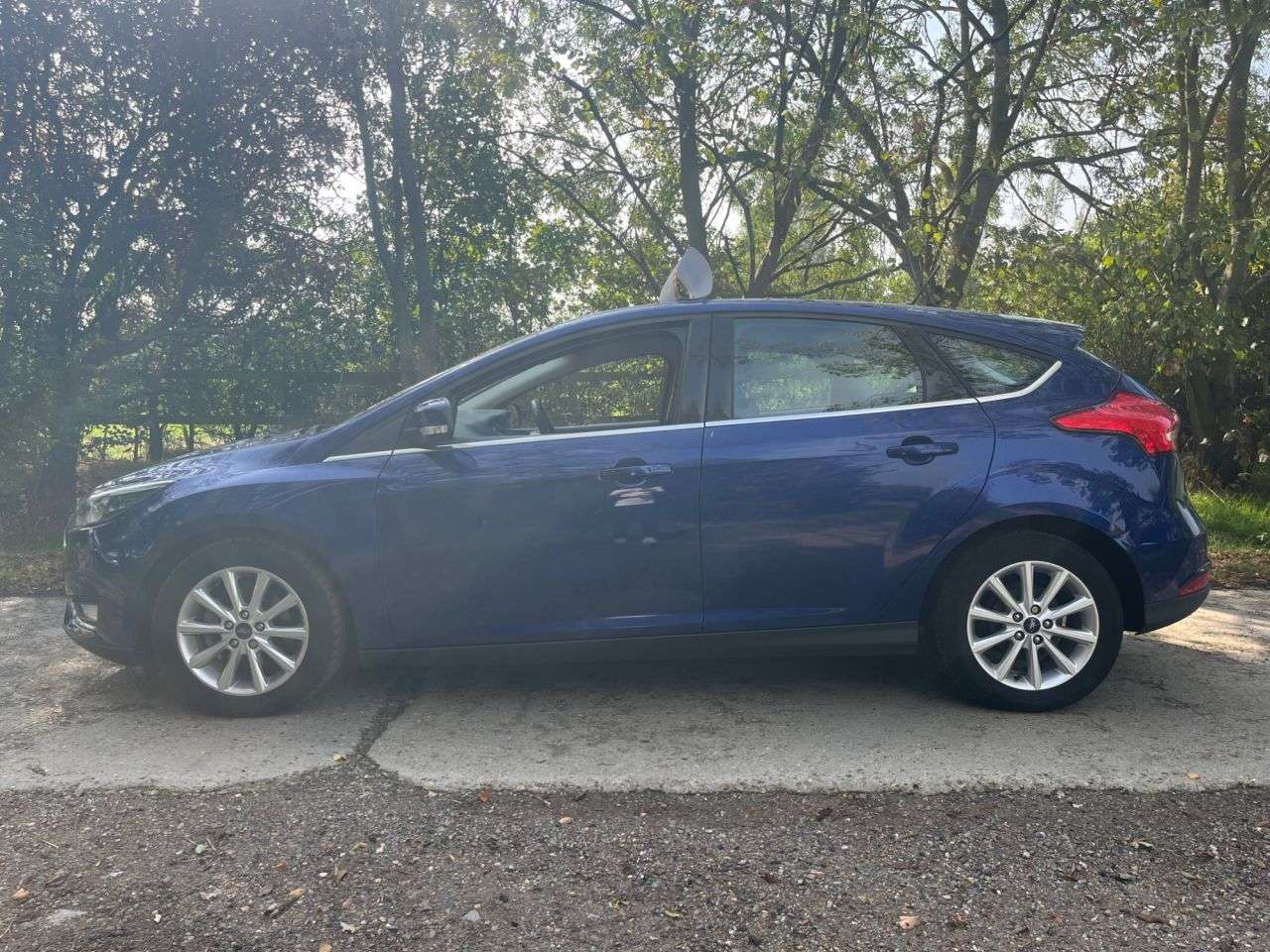 2018 FORD FOCUS 2018 FORD FOCUS