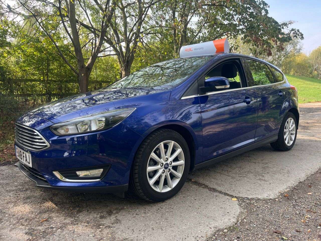 2018 FORD FOCUS 2018 FORD FOCUS