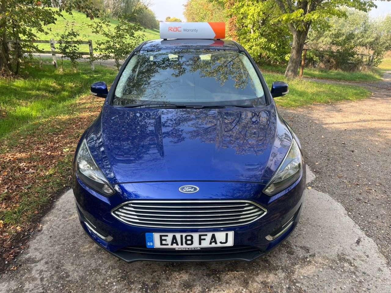 2018 FORD FOCUS 2018 FORD FOCUS