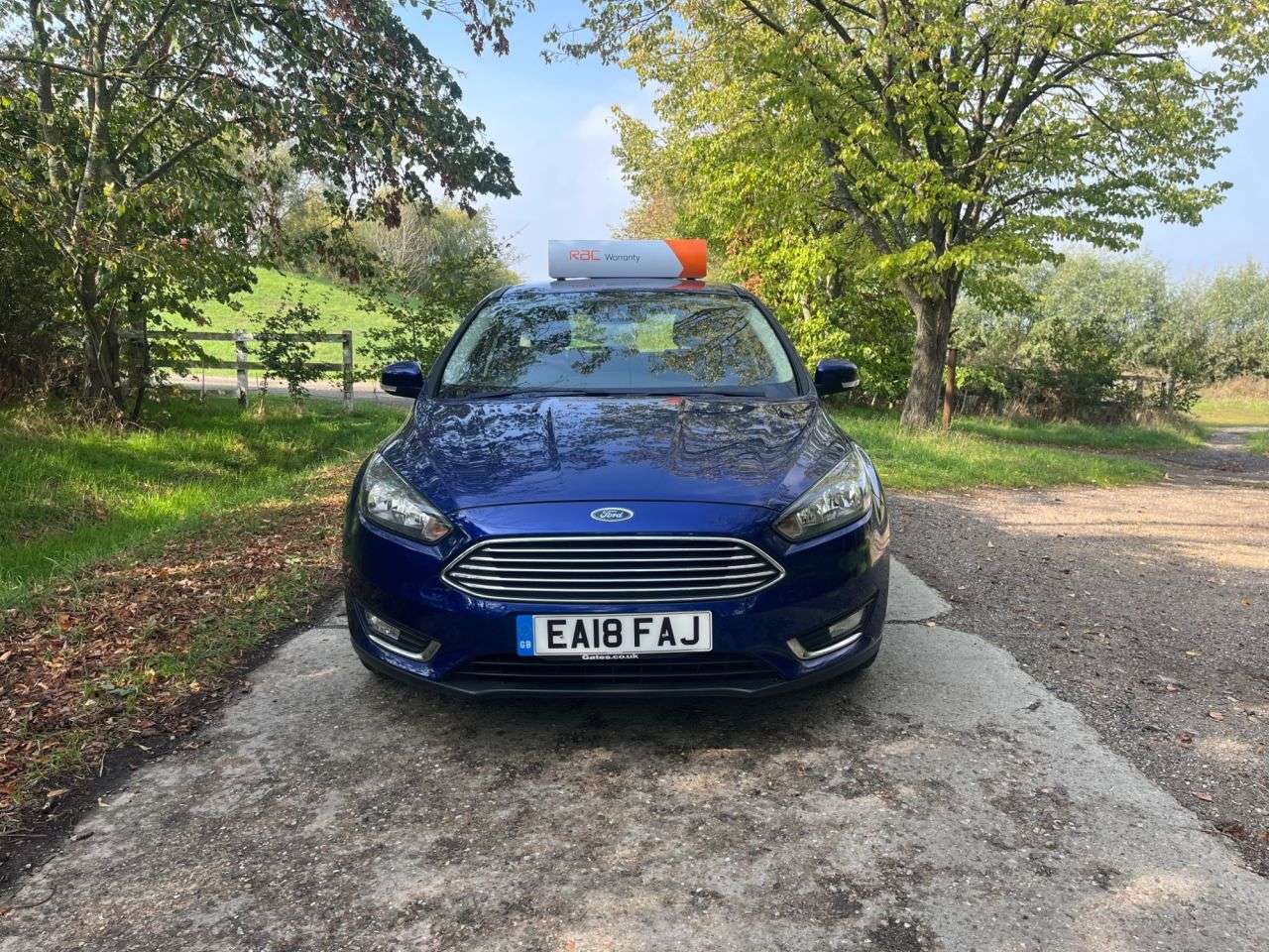 2018 FORD FOCUS 2018 FORD FOCUS