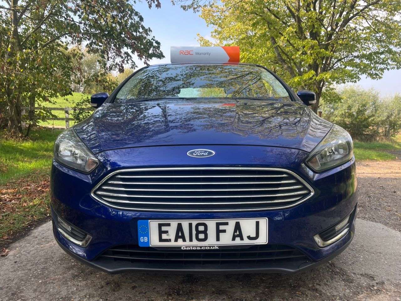 2018 FORD FOCUS 2018 FORD FOCUS