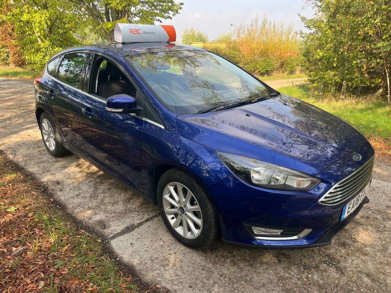 2018 FORD FOCUS 2018 FORD FOCUS