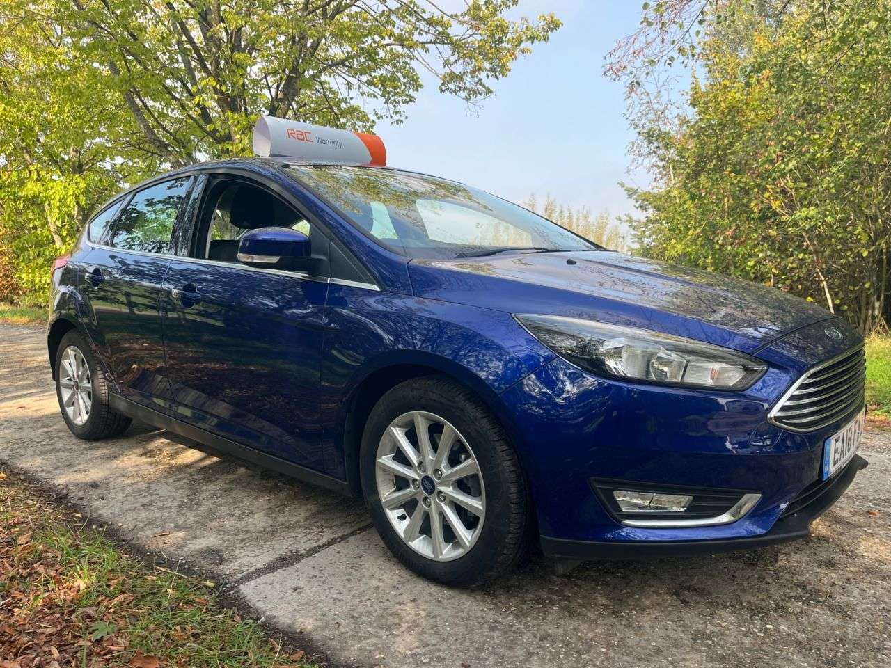 2018 FORD FOCUS 2018 FORD FOCUS