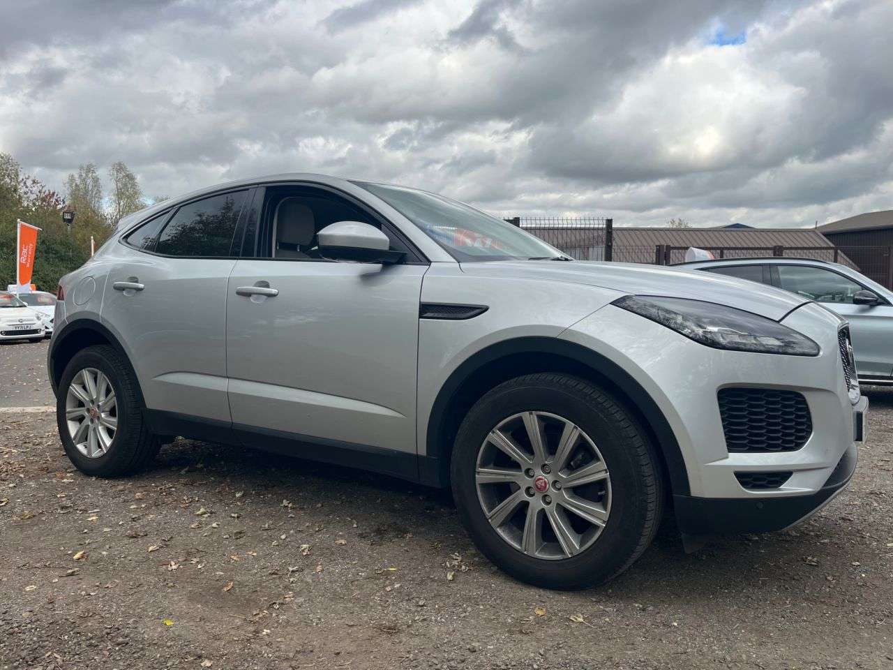 A 2018 JAGUAR E-PACE 2.0 D180 S SUV 5dr Diesel Auto AWD Euro 6 (s/s) (180 ps) Car Finance, RAC W A 2018 JAGUAR E-PACE 2.0 D180 S SUV 5dr Diesel Auto AWD Euro 6 (s/s) (180 ps) Car Finance, RAC W