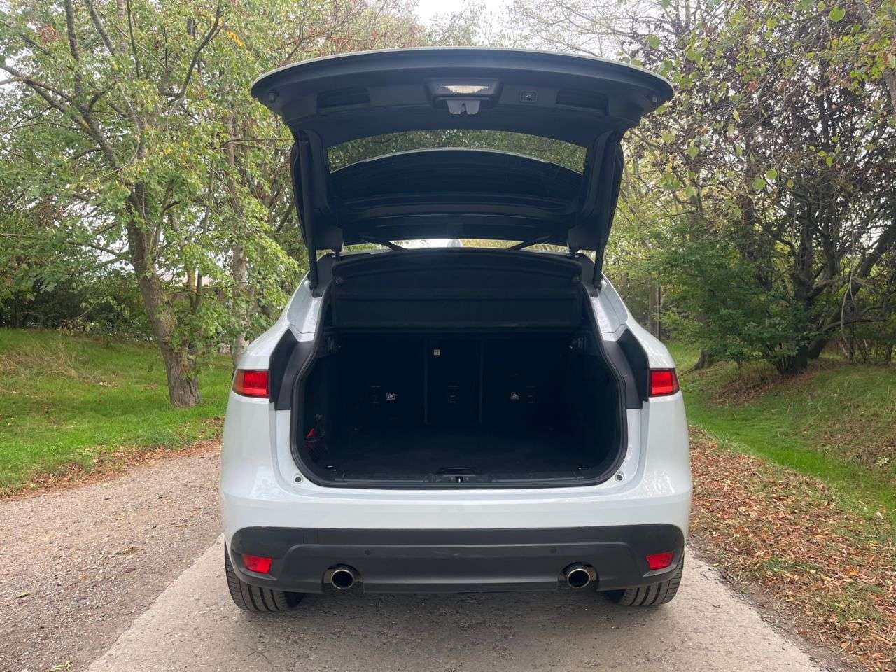 2018 JAGUAR F-PACE 2018 JAGUAR F-PACE