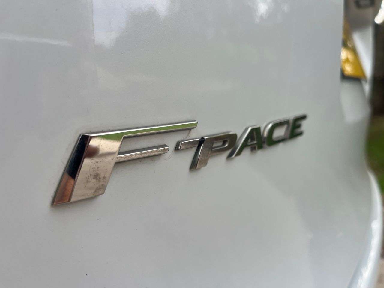 2018 JAGUAR F-PACE 2018 JAGUAR F-PACE